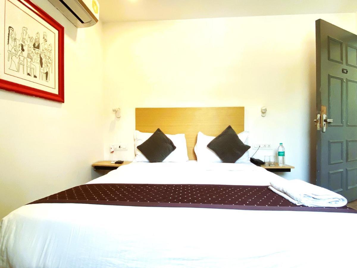Qotel Hotel Ip Residency East Delhi Preet Vihar Nova Deli Exterior foto